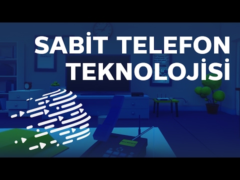 Video: Sabit Telefon Nasıl Seçilir