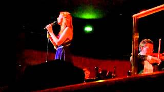 Hayley Westenra - Metti una sera a cena (Live in Manchester)