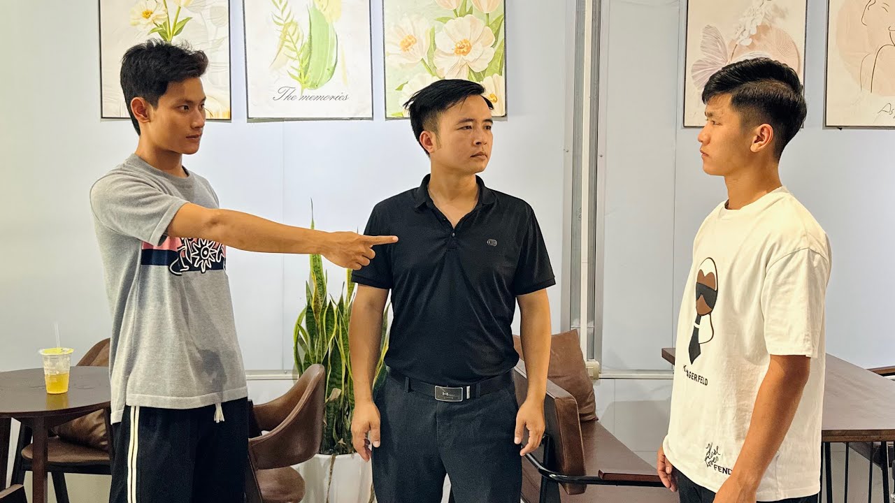 When CEO David learns his mother is under investigation, a dangerous secret begins to unravel fast