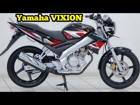 Review Motor Bekas Yamaha Vixion Old 2010 Facelift, dengan teknologi mesin mutakhir dan model yang s. 