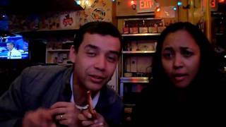 Ercilinha going to NYC- March 10 154.AVI