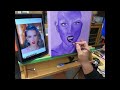Mr Gast Art Paints Taylor Swift