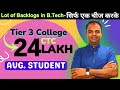 Tier 3 BTech College Success Stories- Success and Failure Stories of Engineering Students in India