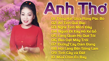 Ca Khúc Trữ Tình Hay Tiếng Hát Giữa Rừng Pác Bó, Ân Tình Quê Bác, Nghệ Tĩnh Mình Đây