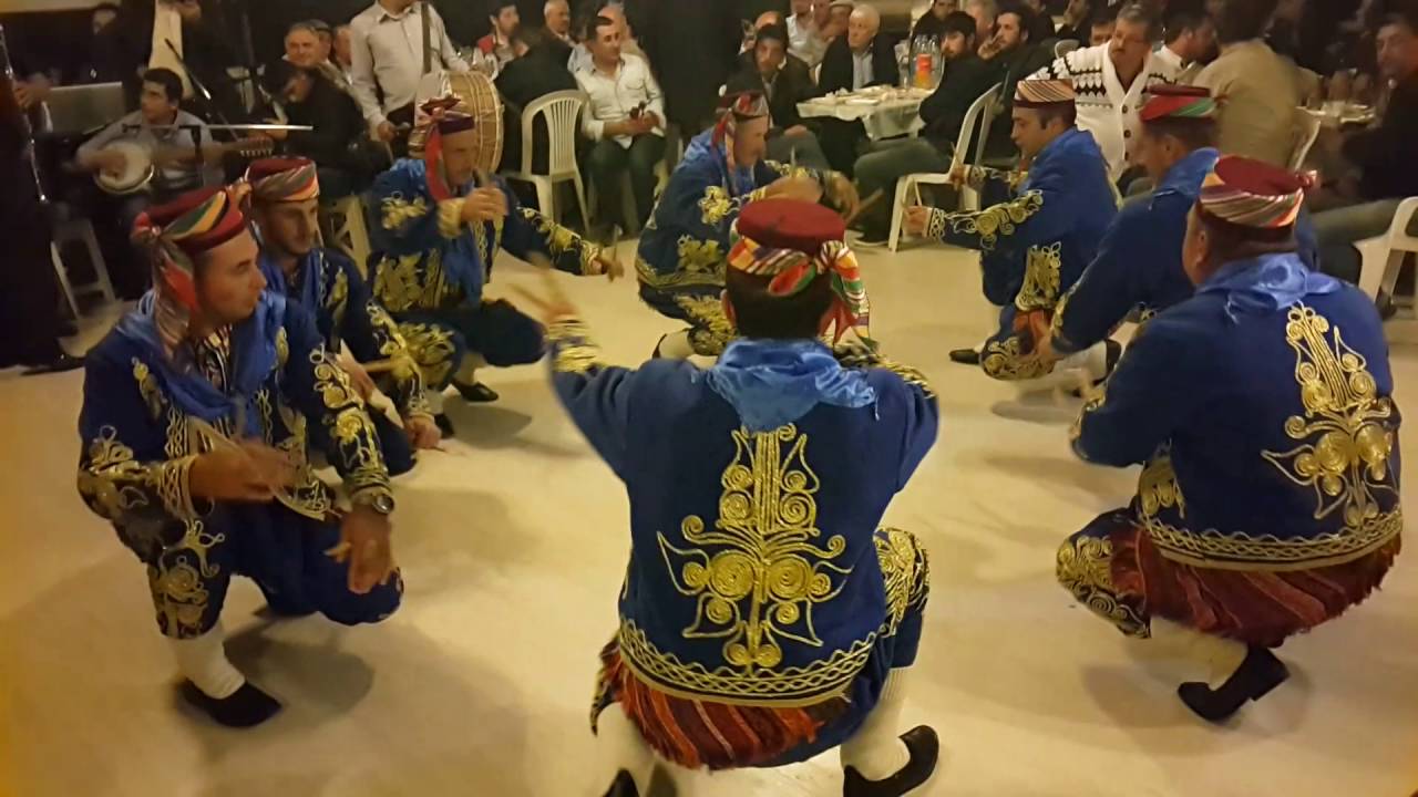 Umurlar köyü Göynük halk oyunları