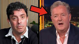 Tim Miller CONFRONTS Piers Morgan about Trump