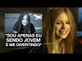 Capture de la vidéo Entrevista Rara Da Avril Lavigne No Lançamento Do Dvd My World (2003) | Legendado