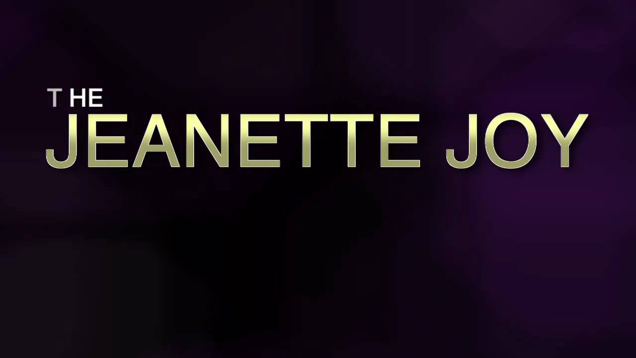 The Jeanette Joy Show Intro
