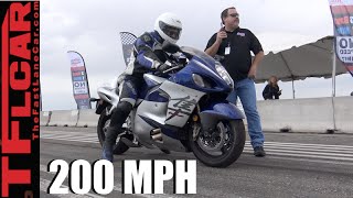 200 MPH on Two Wheels - Cheap Speed: The Least Expensive Way to Join the 200 MPH Club