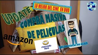 Compra Masiva de Peliculas