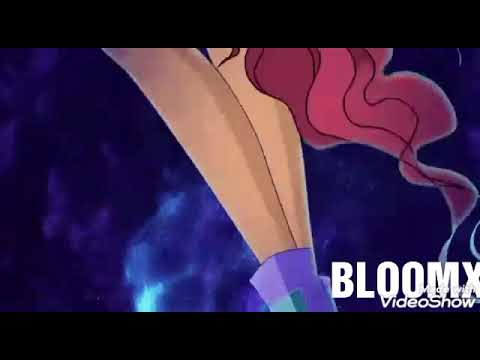 Winx Club - Aisha Cosmix Dönüşümü