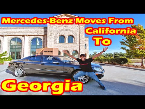 mercedes-benz-is-the-best-car-for-road-trips-–-s-class-w220-mega-road-trip-to-georgia-–-vlog-#2