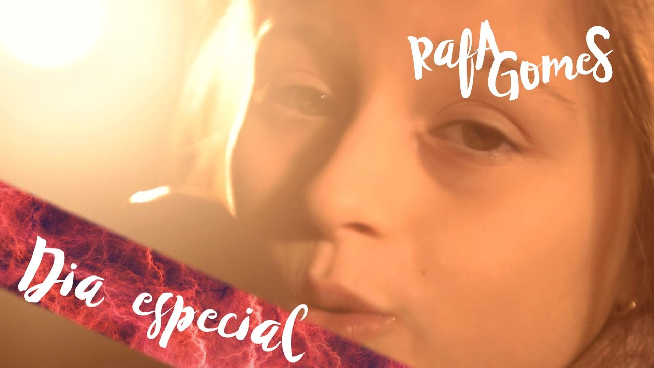 Dia Especial (versão Tiago Iorc)  Cover - RAFA GOMES