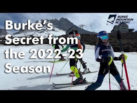 Burke Mountain Academy’s Surprising Benefits From Using GPS Technology in Alpine Skiing