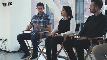 Netflix: What Makes A Good Interactive Video Experience? Dave Schlafman at Tribeca Film Festival