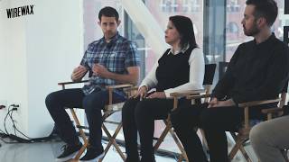 Netflix: What Makes A Good Interactive Video Experience Dave Schlafman at Tribeca Film Festival