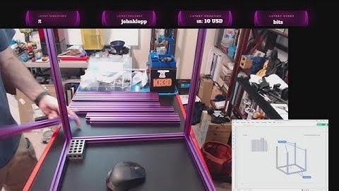 LDO Motors Voron 2.4 Build | Part 1 - Frame and Z Drives