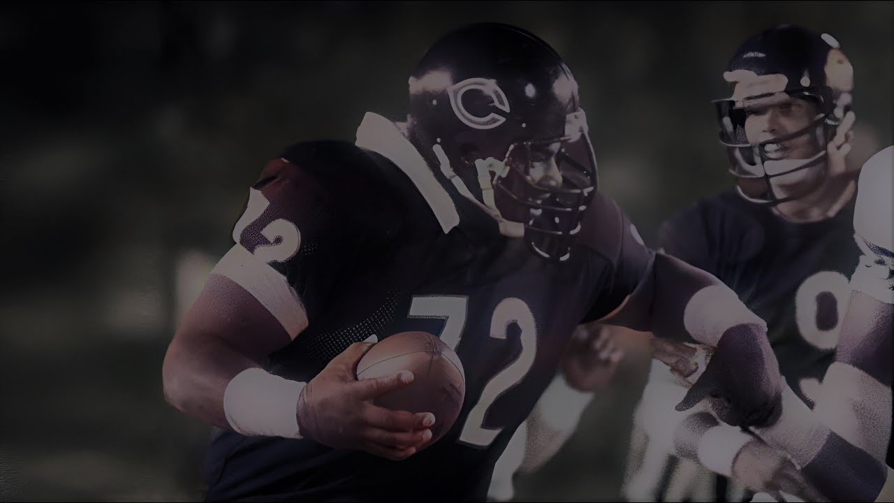 1985 Week 7 - Packers vs Bears