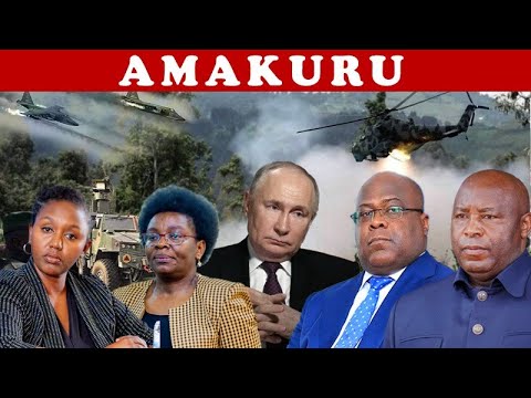 🔴LIVE:Amakuru ya RDC na M23 kuri uyu wa kane tariki ya 14/03/2024 - YouTube