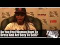 Thisis50 Presents Nina-B - Interview + FREESTYLE