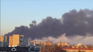 Ukraine invasion by Russia, Day 23 evening (headlines, maps & more) (25b) - ITV - 18 March 2022