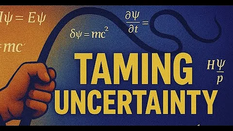 Taming Uncertainty