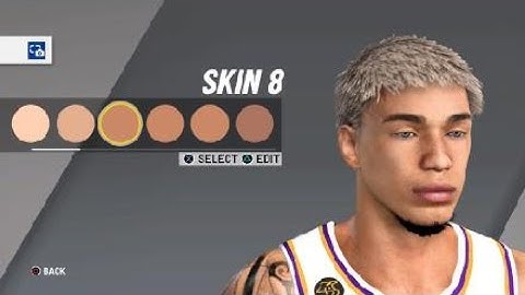 MariosMindset Face Creation 2k20