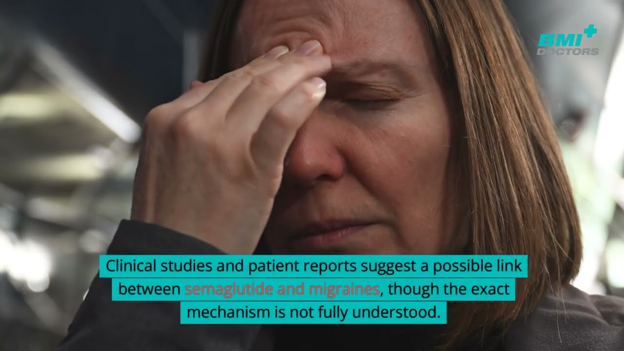 semaglutide and migraines New Data Show Semaglutide's Effects on Depression Migraine TrimRX | Semaglutide and Migraines: