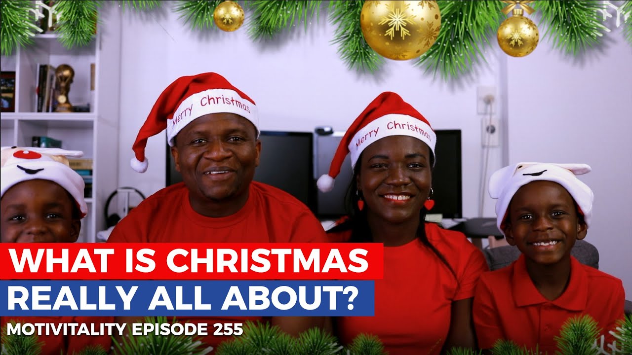 WHAT IS CHRISTMAS REALLY ABOUT? | Episode 255
