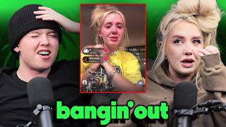 Download Lagu we broke up \u0026 the truth about the livestream...| #41 | Bangin' Out w/ Kayla Malecc \u0026 Jacob Sartorius MP3