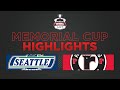 Memorial Cup Highlights: Thunderbirds (0) vs. Remparts (5) - June 4, 2023