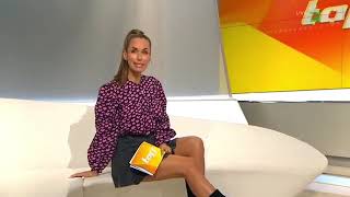 Deutscher Hottie Annemarie Carpendale Taff 1