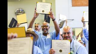 FOX40 - CALCTRA Apprenticeship Ceremony at California State Prison, Solano