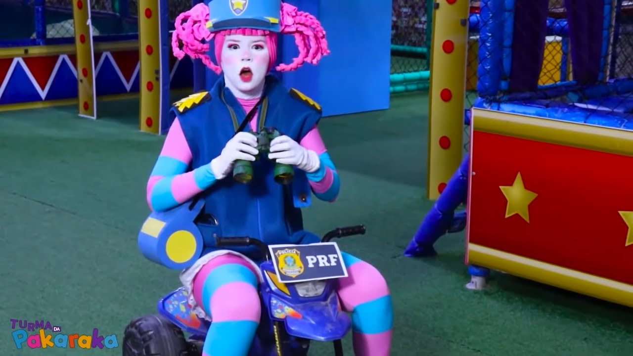 Novas Historinhas divertidas Pakaraka