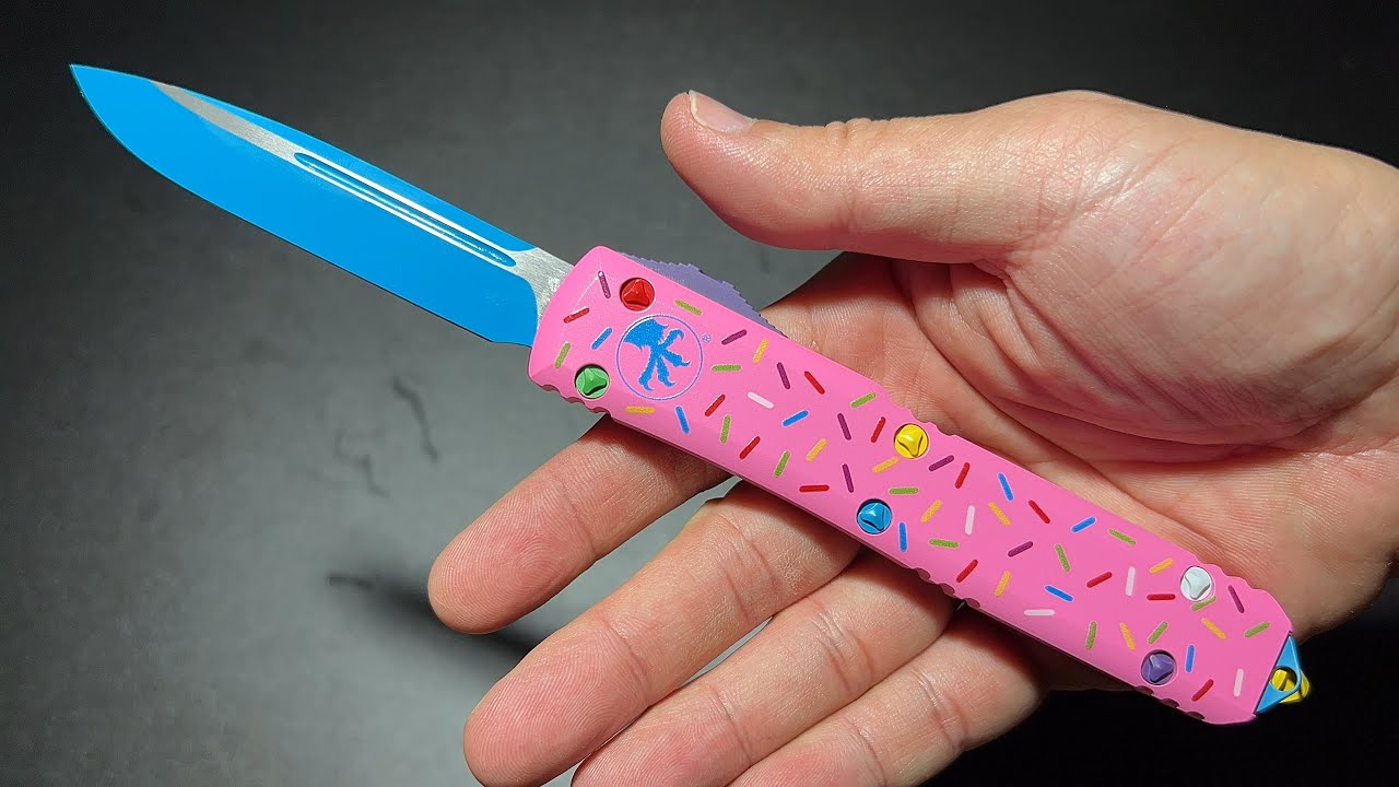 MICROTECH ULTRATECH S/E DESSERT WARRIOR DONUT ยืม น่ารักน่ากิน YouTube
