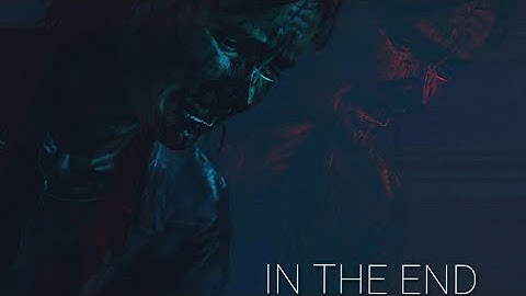 The Last of Us Part 2 - In The End - Tribute