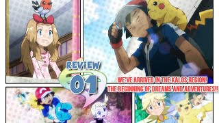 A Fun Pokemon Adventure – Pokemon XY Review – Entertainment Review Project