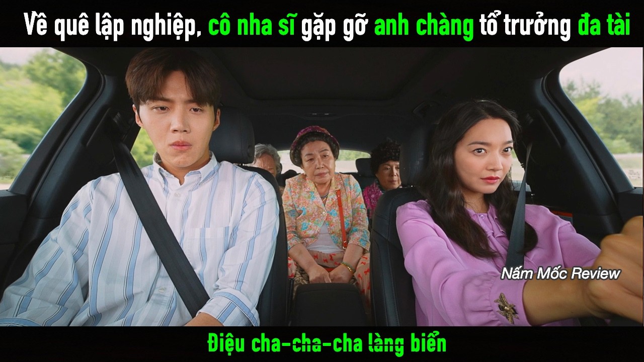 Về quê lập nghiệp, cô nha sĩ gặp gỡ anh chàng tổ trưởng đa tài
