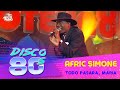 Afric Simone - Todo Pasara, Maria (Disco of the 80's Festival, Russia, 2003)