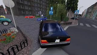 Wirtualna przejażdżka po Kamiennej Górze - Racer Free Car Simulator screenshot 3