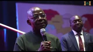 CINDY JACOB'S UNPROMPTED PROPHESY ON ABIA SURPRISES GOV. OTTI, AUDIENCE 