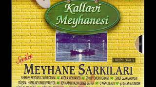 Kallavi Meyhanesi - Nereden Sevdim O Zalim Kadini - 70Promil.com