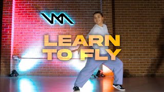 Surfaces, Elton John – Learn To Fly | NECCHI CHOREOGRAPHY