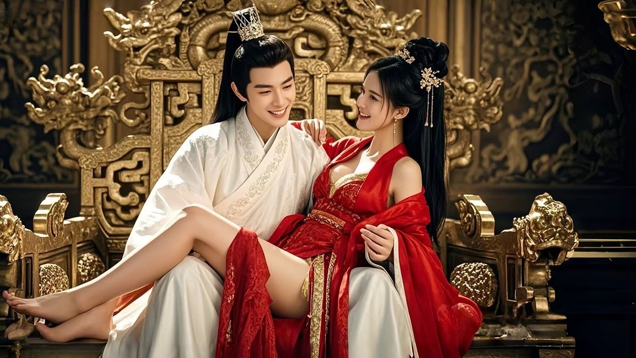 Tras viajar al pasado, convivo con la emperatriz hacia la cumbre de la vida.