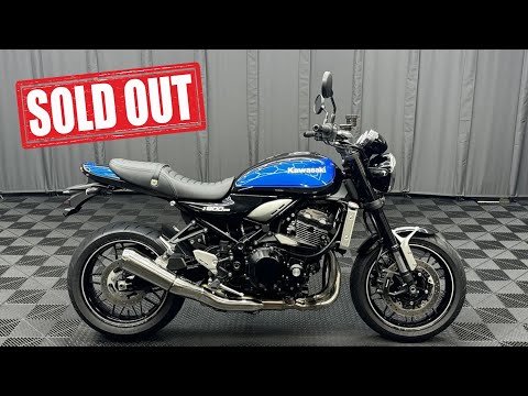Kawasaki Z900RS（2024年式）純正シート 2024モデル z900rs 純正シート （カワサキ Z900RS CAFEの