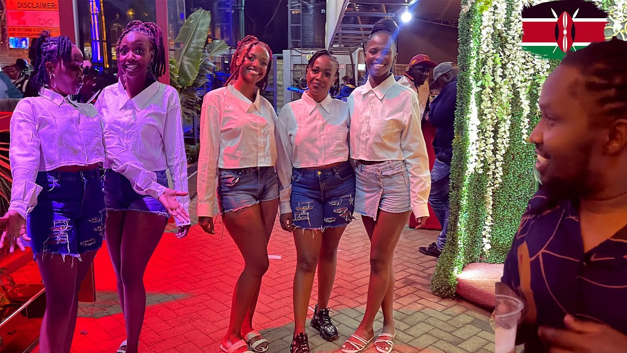 Nightlife that You Should Avoid in Nairobi Kenya