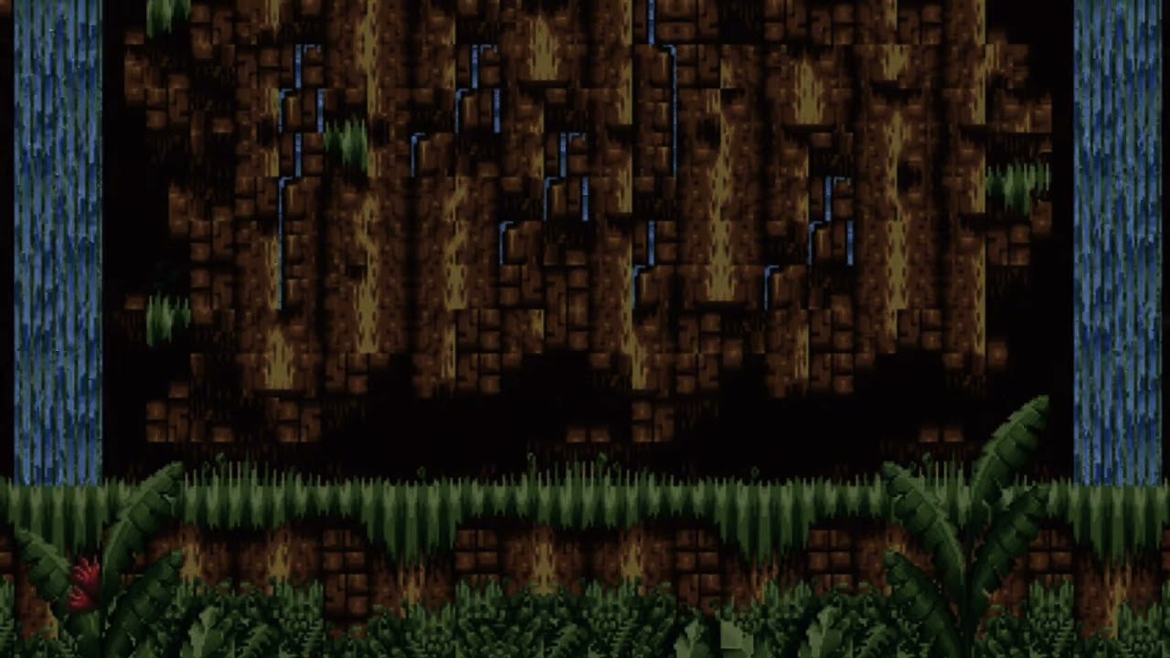 Sonic 3 ‐ Angel Island Zone Act 1 (Slowed + Reverb)