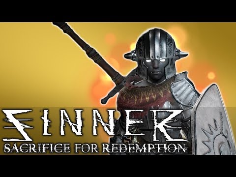 SINNER: Sacrifice for Redemption