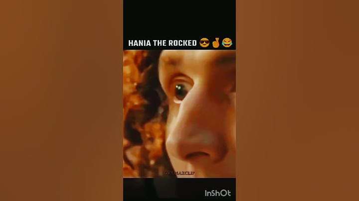 #haniaamir #rock #shock #shocked #rocked #statushindisong