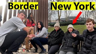 Nick Shirley alleges: I Tracked Down a Illegal Immigrant From the US Border